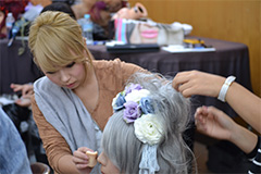 IBF国際美容連盟直轄校N.Y.Make-up Academy