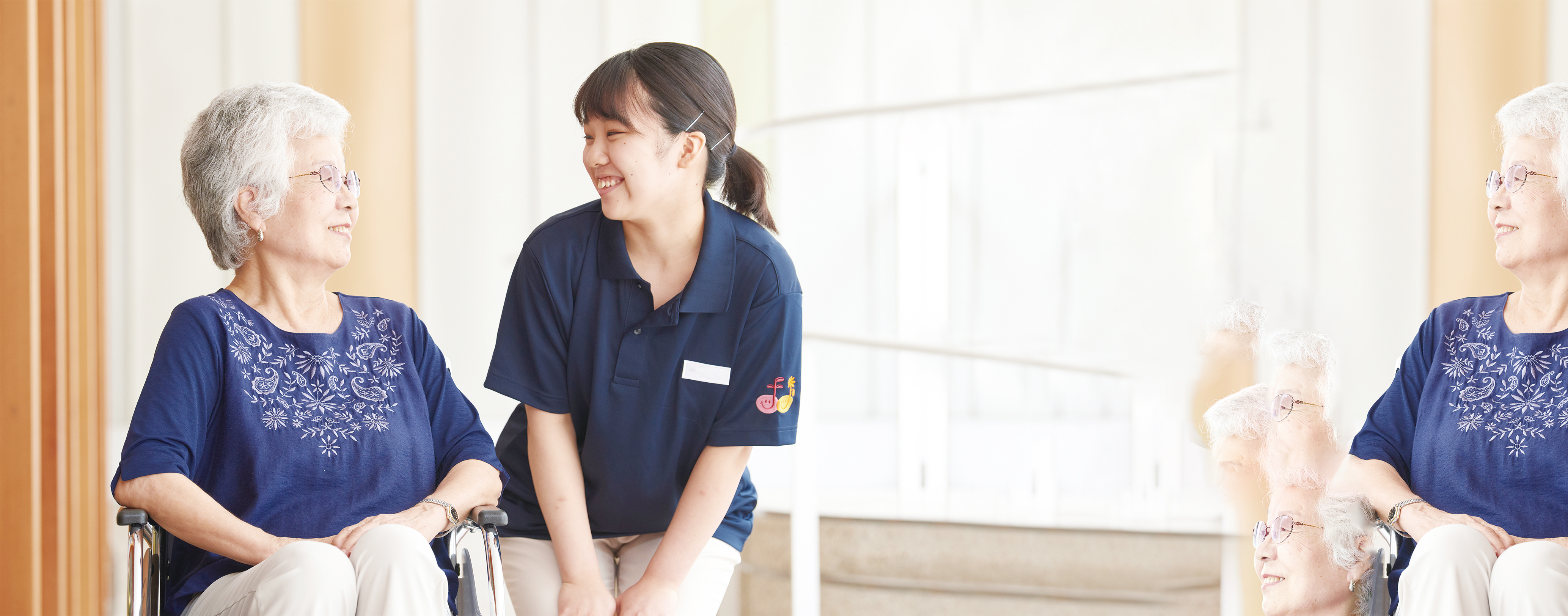 東京未来大学福祉保育専門学校 の特長 3