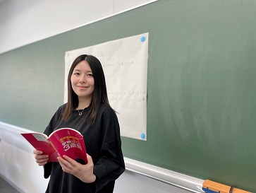 明星大学[通信教育課程] インタビュー