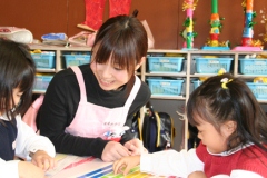 道灌山学園保育福祉専門学校