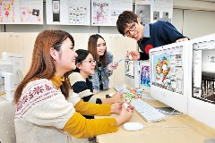 日本電子専門学校