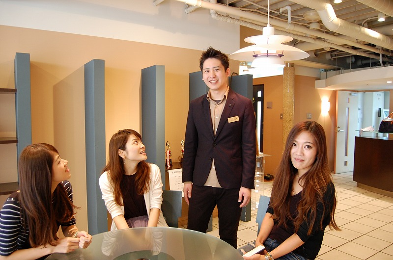 西日本ヘアメイクカレッジ　天王寺　Mio校 の特長 3