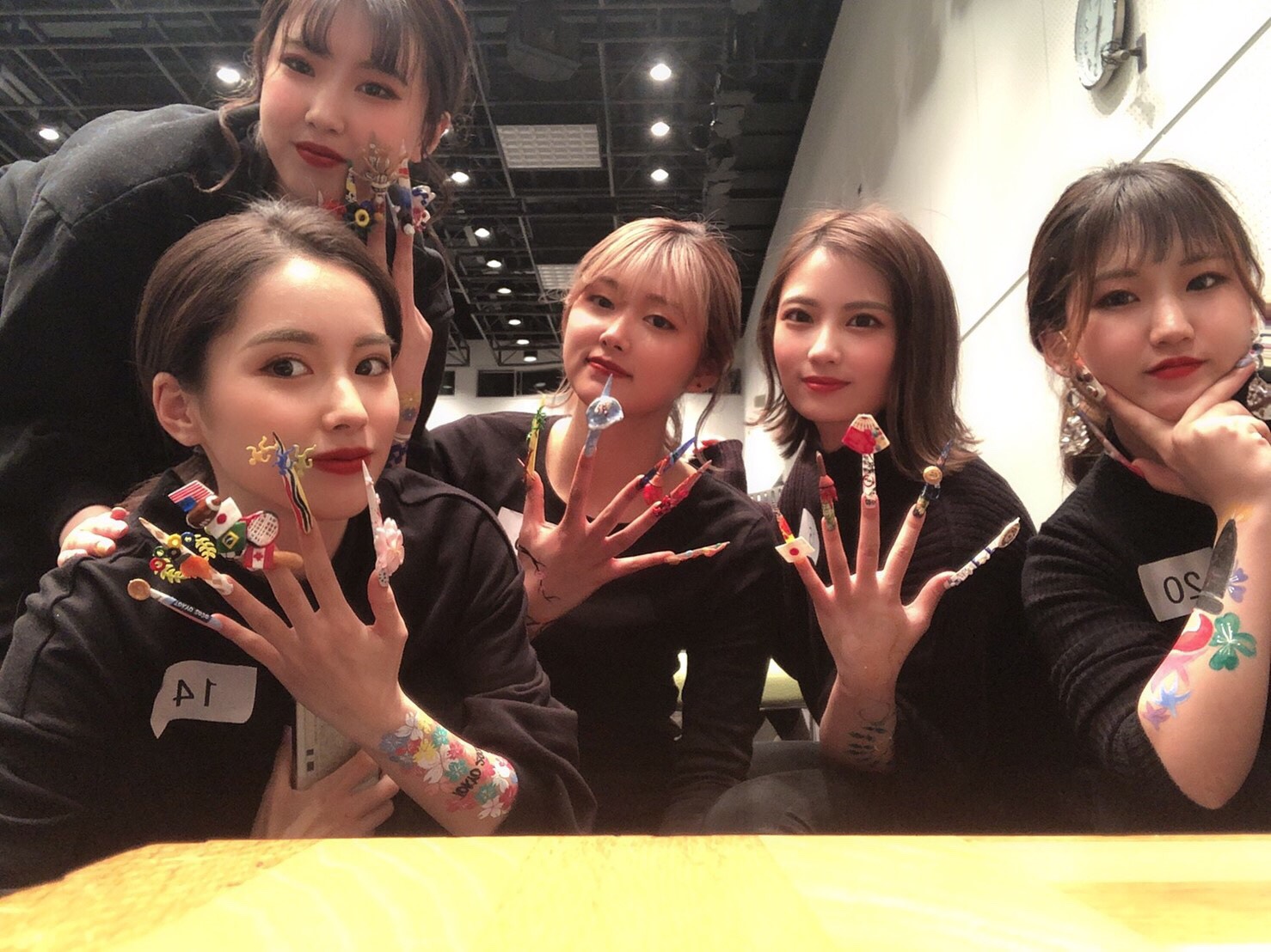 アフロート美容専門学園[ネイル]新宿校