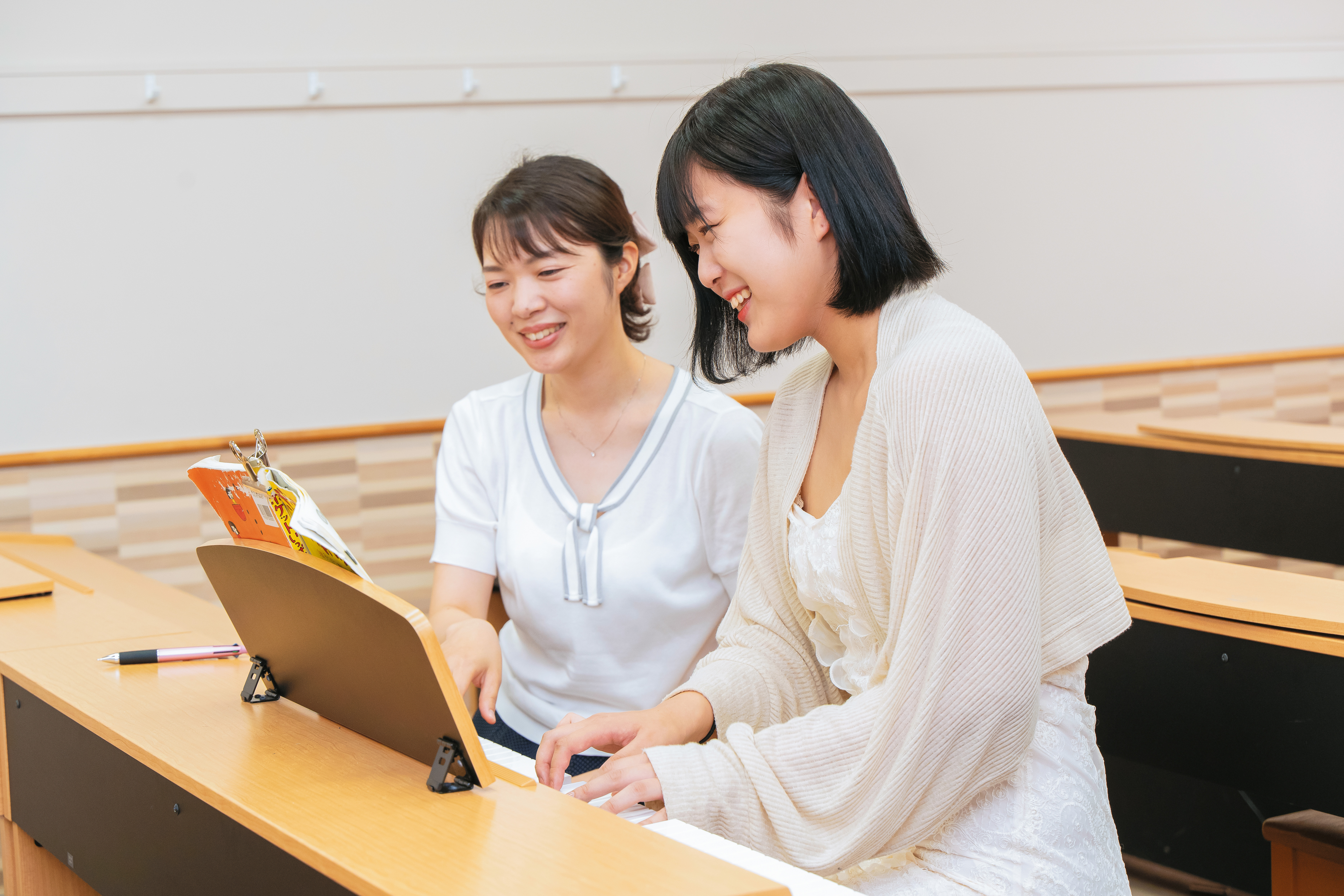 千葉こども専門学校 の特長 3