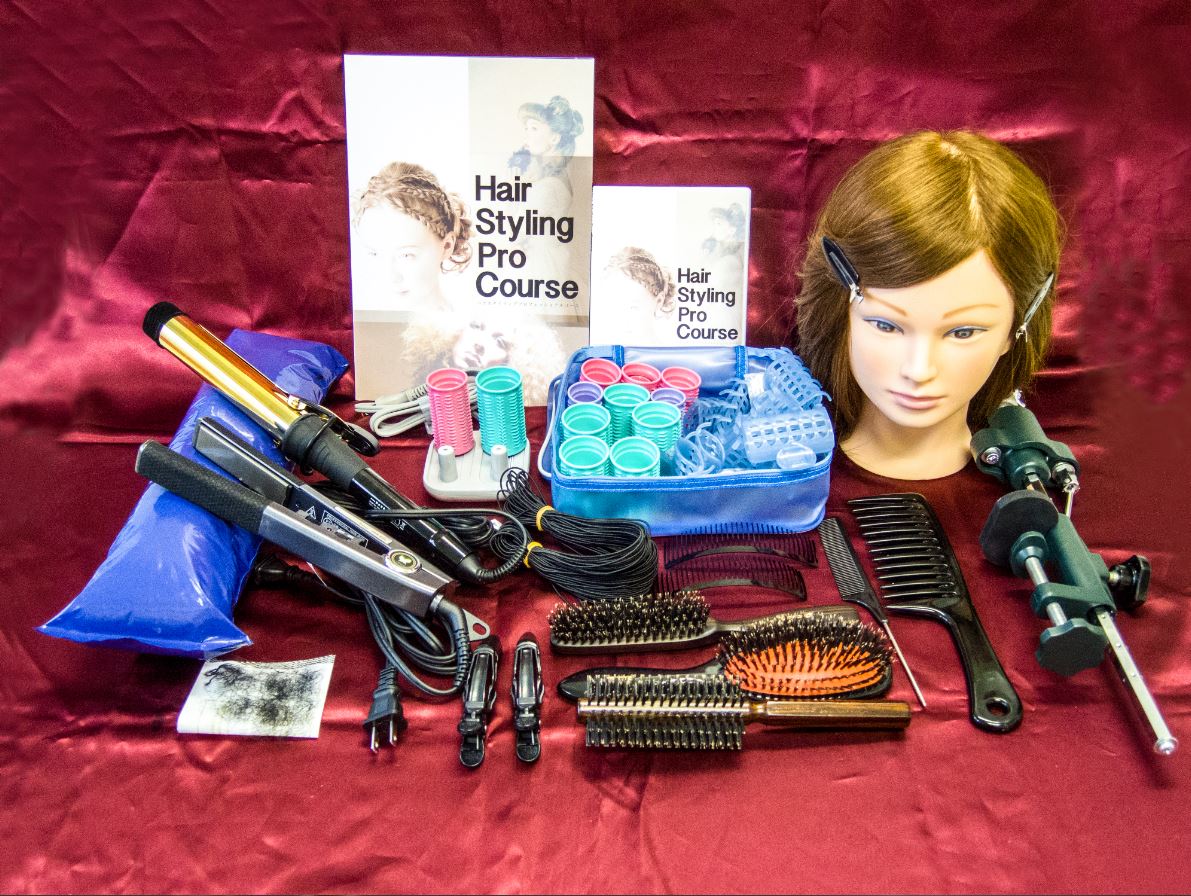 N.Y.Make-up Academy[IBF認定ヘアスタイリング講座プロコース] の特長 3