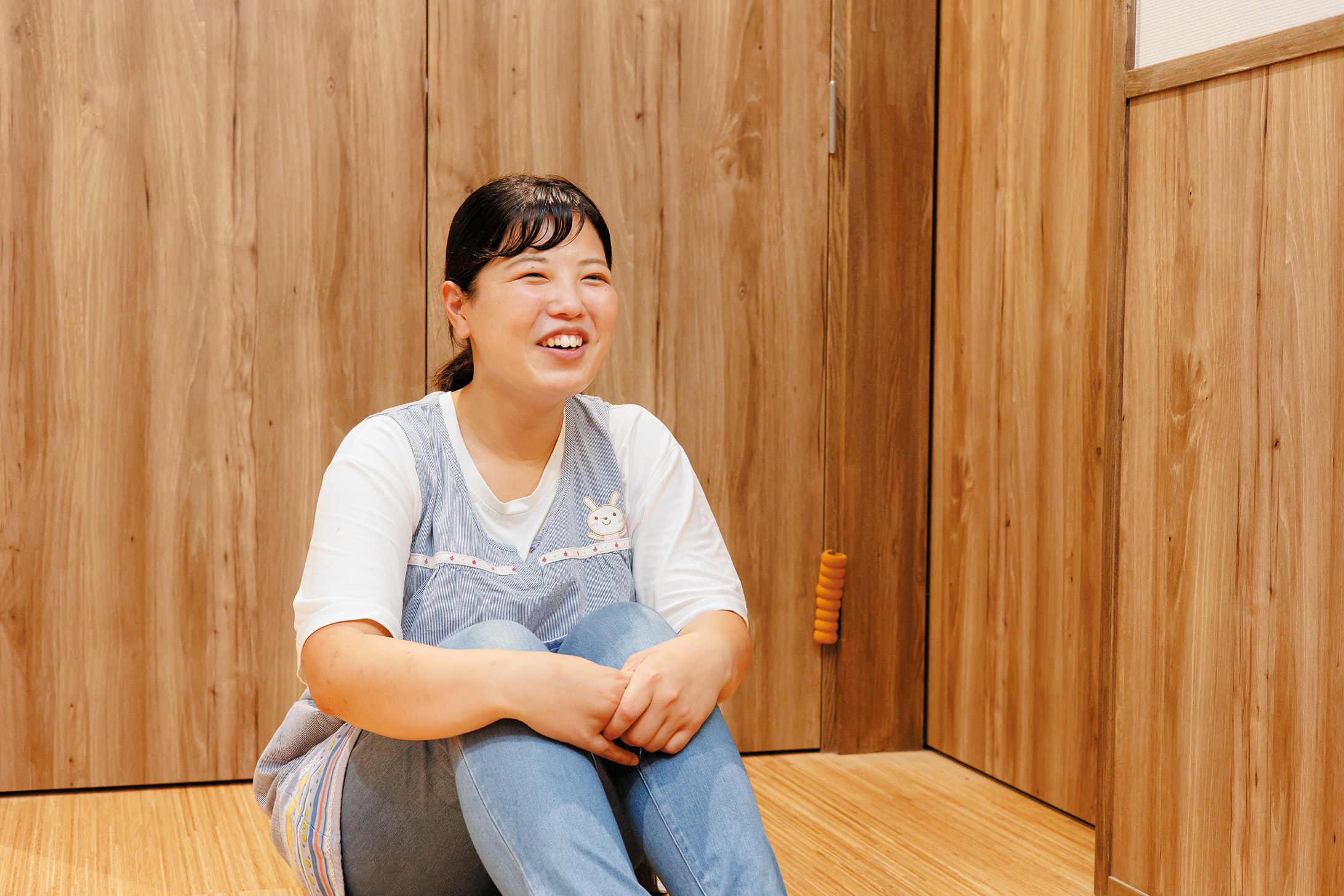 東京立川こども専門学校 インタビュー1