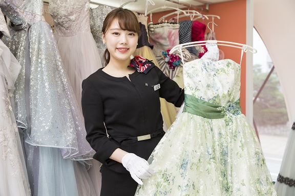 沖縄ブライダル＆ホテル観光専門学校 の特長 2