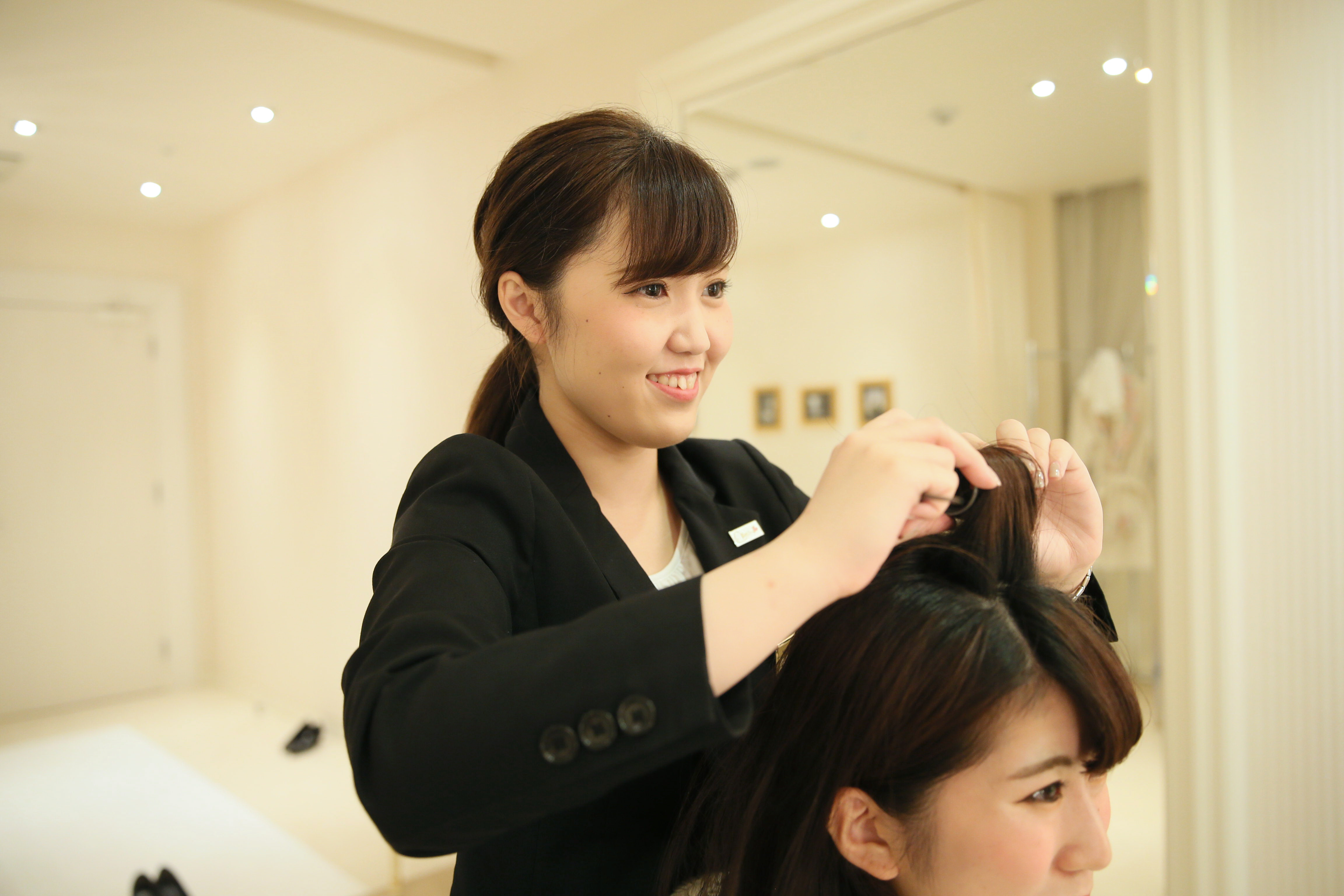 沖縄ブライダル＆ホテル観光専門学校 の特長 3