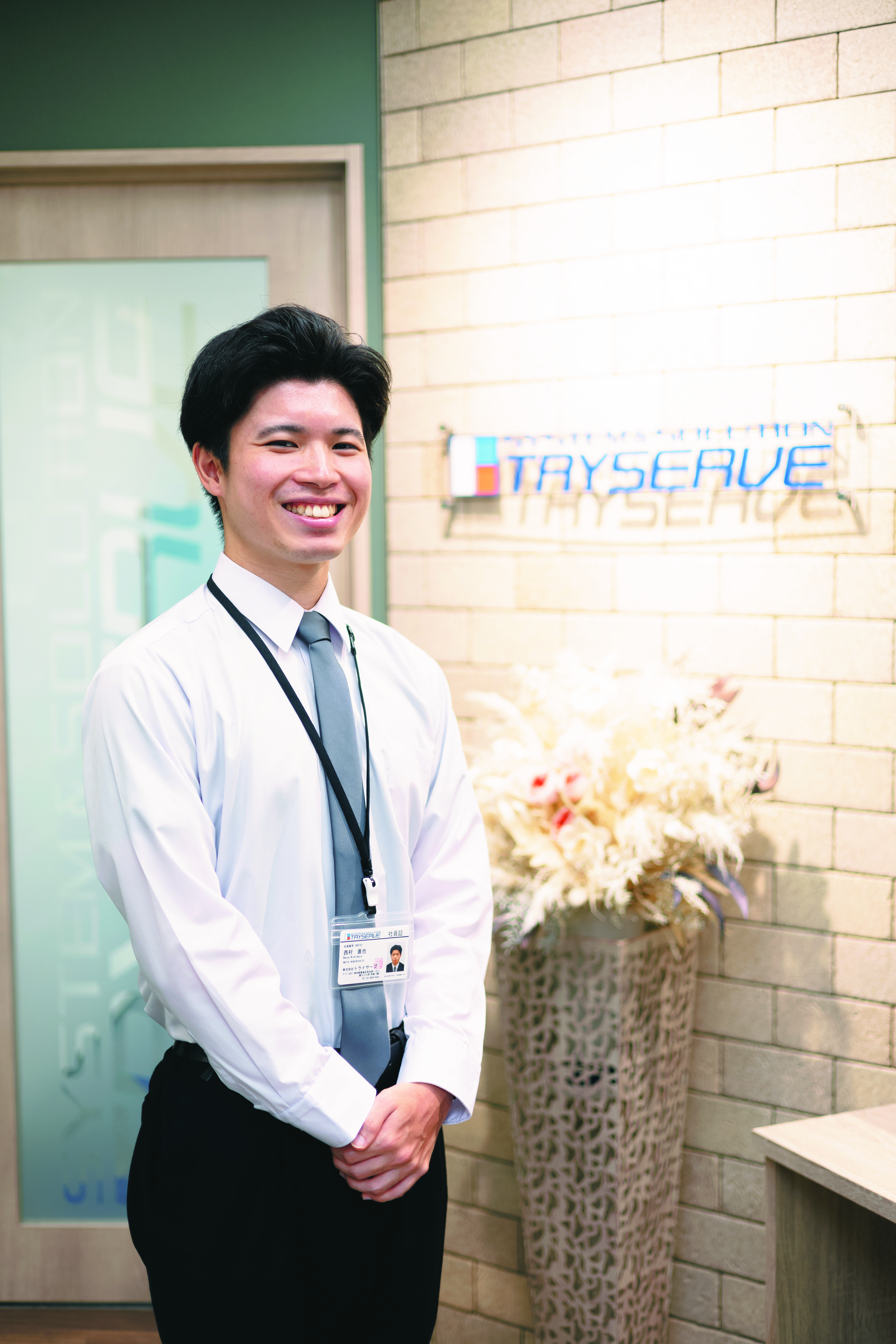 東京みらいAI&IT専門学校 インタビュー1