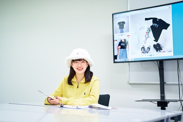 杉野服飾大学 インタビュー