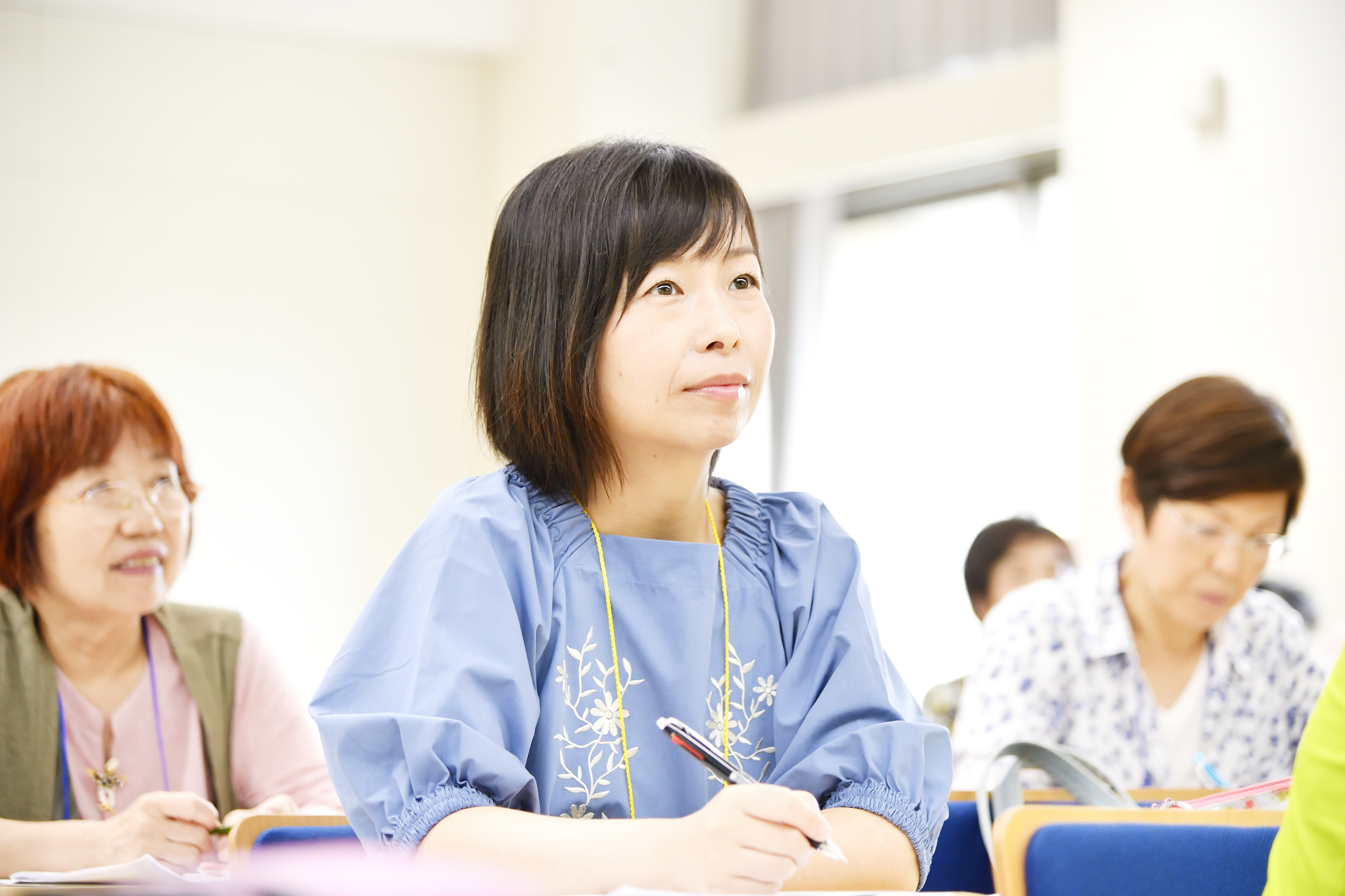 創価大学 ［通信教育課程］ の特長 2