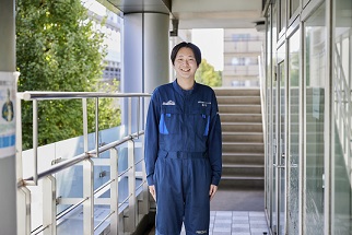 専門学校 東京工科自動車大学校［世田谷校］ インタビュー