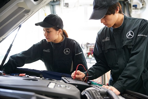 専門学校 東京工科自動車大学校［世田谷校］