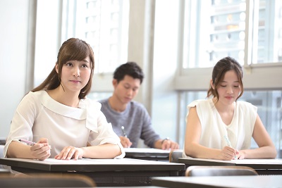 大原簿記公務員専門学校千葉校［千葉］ の特長 1