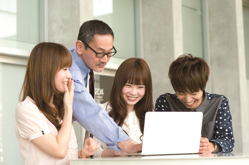 大原医療秘書福祉専門学校大宮校［埼玉］ の特長 3