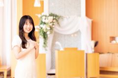 大阪ウェディング＆ブライダル専門学校 インタビュー1