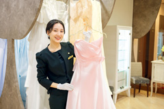 大阪ウェディング＆ブライダル専門学校 の特長 2