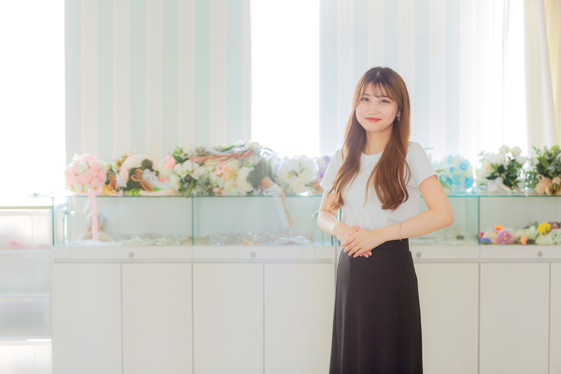 東京ウェディング＆ブライダル専門学校 インタビュー