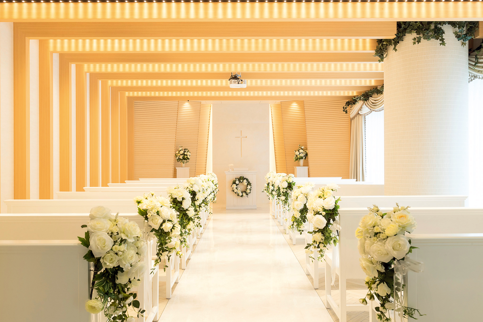 仙台ウェディング＆ブライダル専門学校 の特長 1