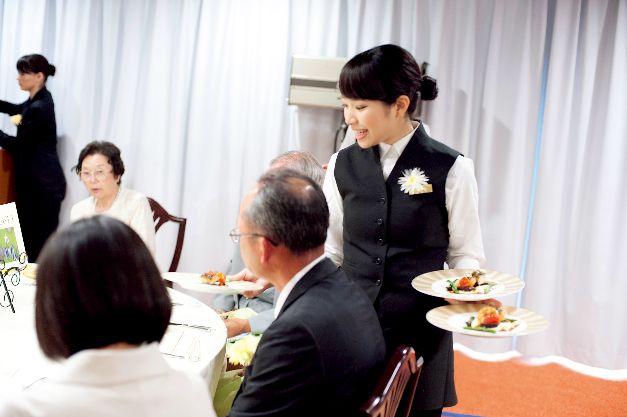 仙台ウェディング＆ブライダル専門学校 の特長 3