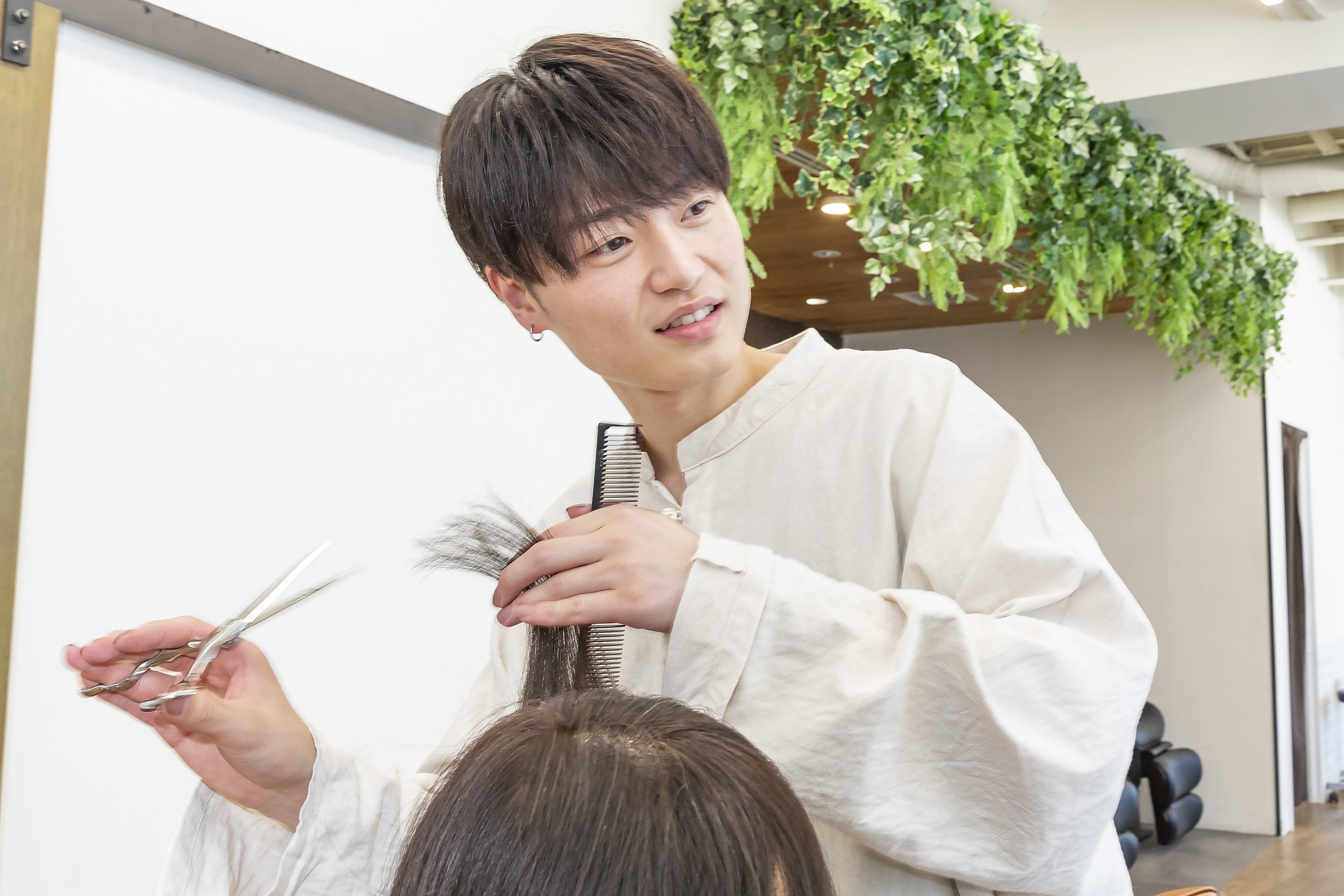 横浜ビューティーアート専門学校 の特長 1