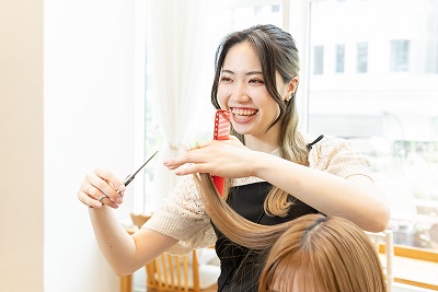 札幌ビューティーアート専門学校 の特長 3