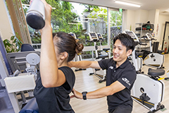 横浜リゾート＆スポーツ専門学校 インタビュー1