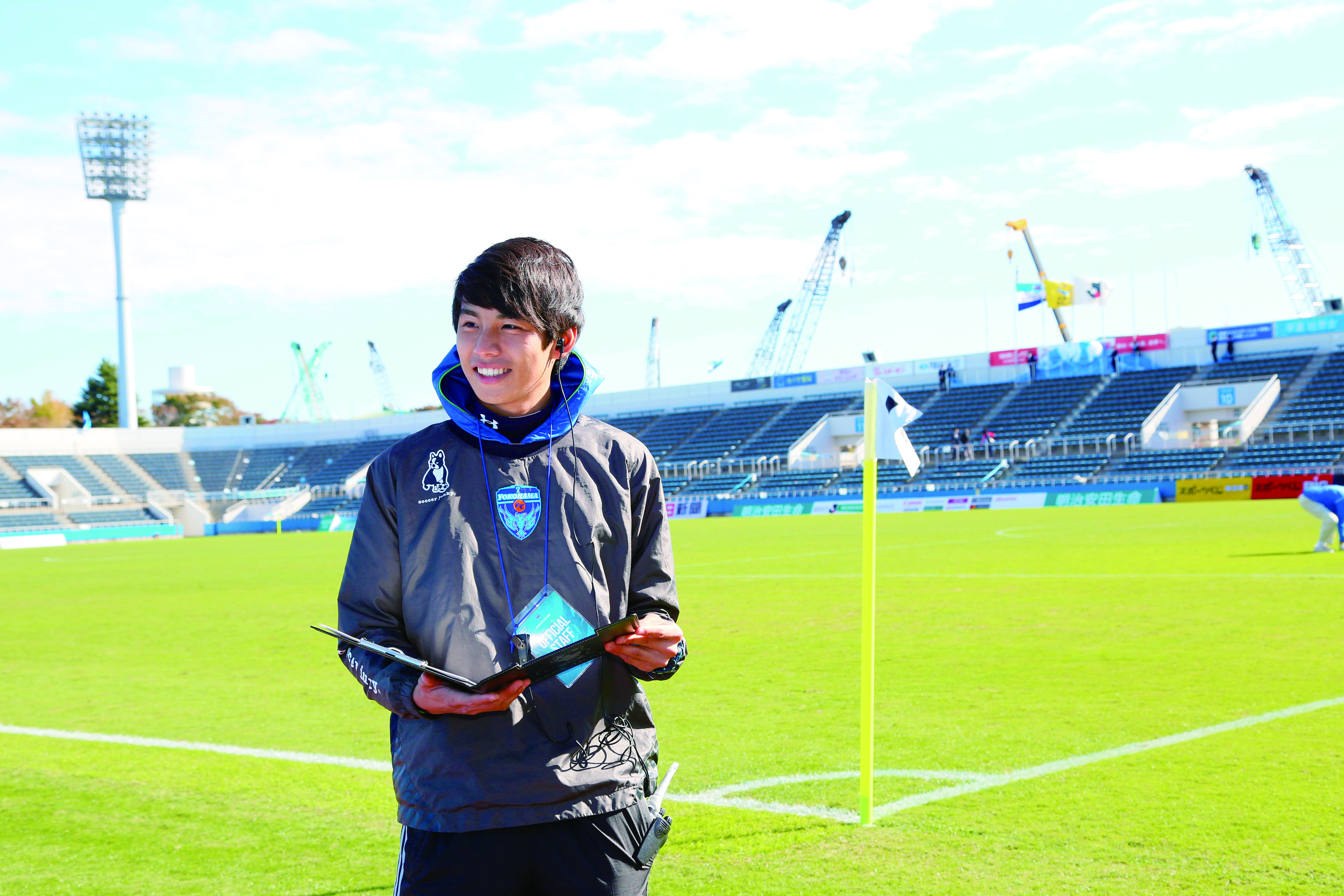 名古屋リゾート＆スポーツ専門学校 の特長 2