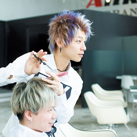 専門学校エビスビューティカレッジ インタビュー