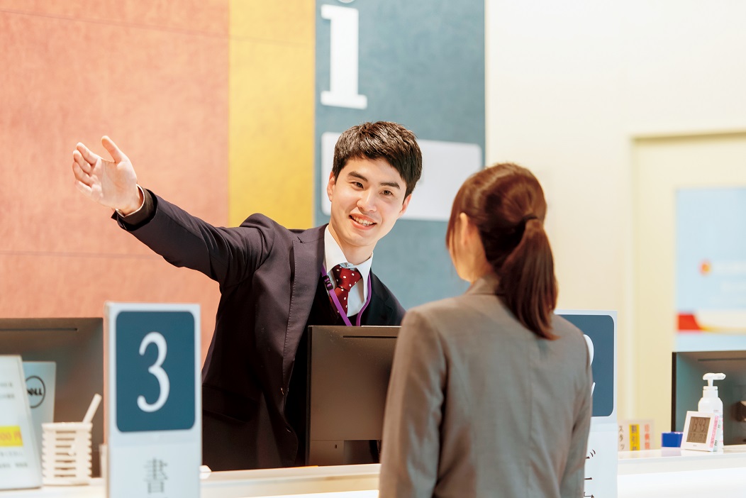 早稲田速記医療福祉専門学校 の特長 2