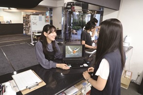 ECCコンピュータ専門学校 の特長 2