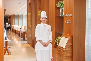 香川調理製菓専門学校 インタビュー1