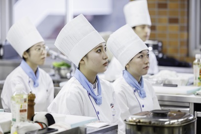香川調理製菓専門学校 の特長 3