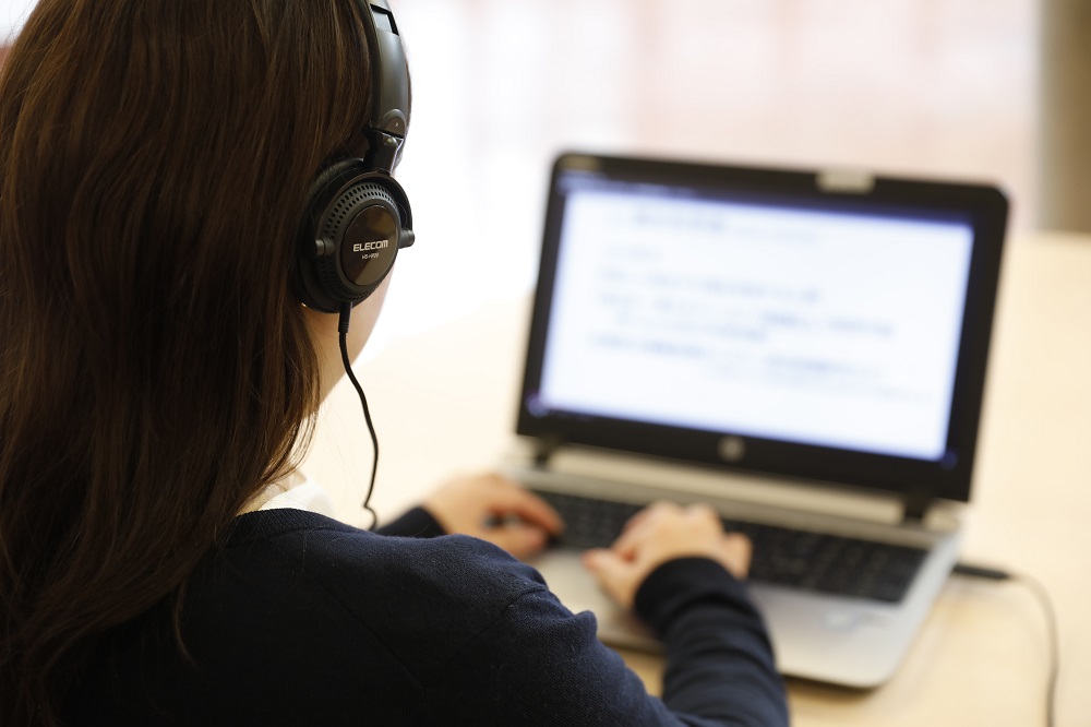 東京未来大学 通信教育課程 の特長 3