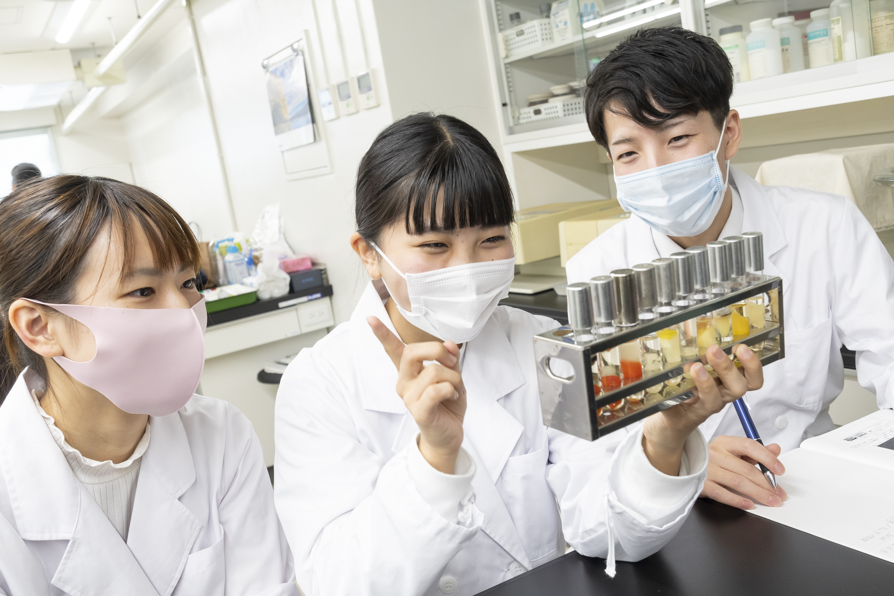 湘央生命科学技術専門学校