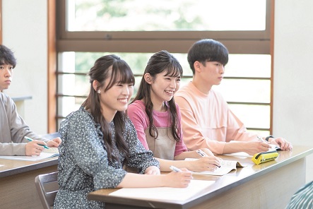 大原簿記法律専門学校梅田校 の特長 3