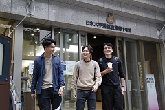 日本大学通信教育部 の特長 2