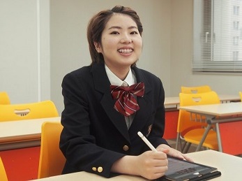 第一学院高等学校 インタビュー1