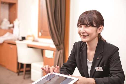 広島ビューティー&ブライダル専門学校 インタビュー