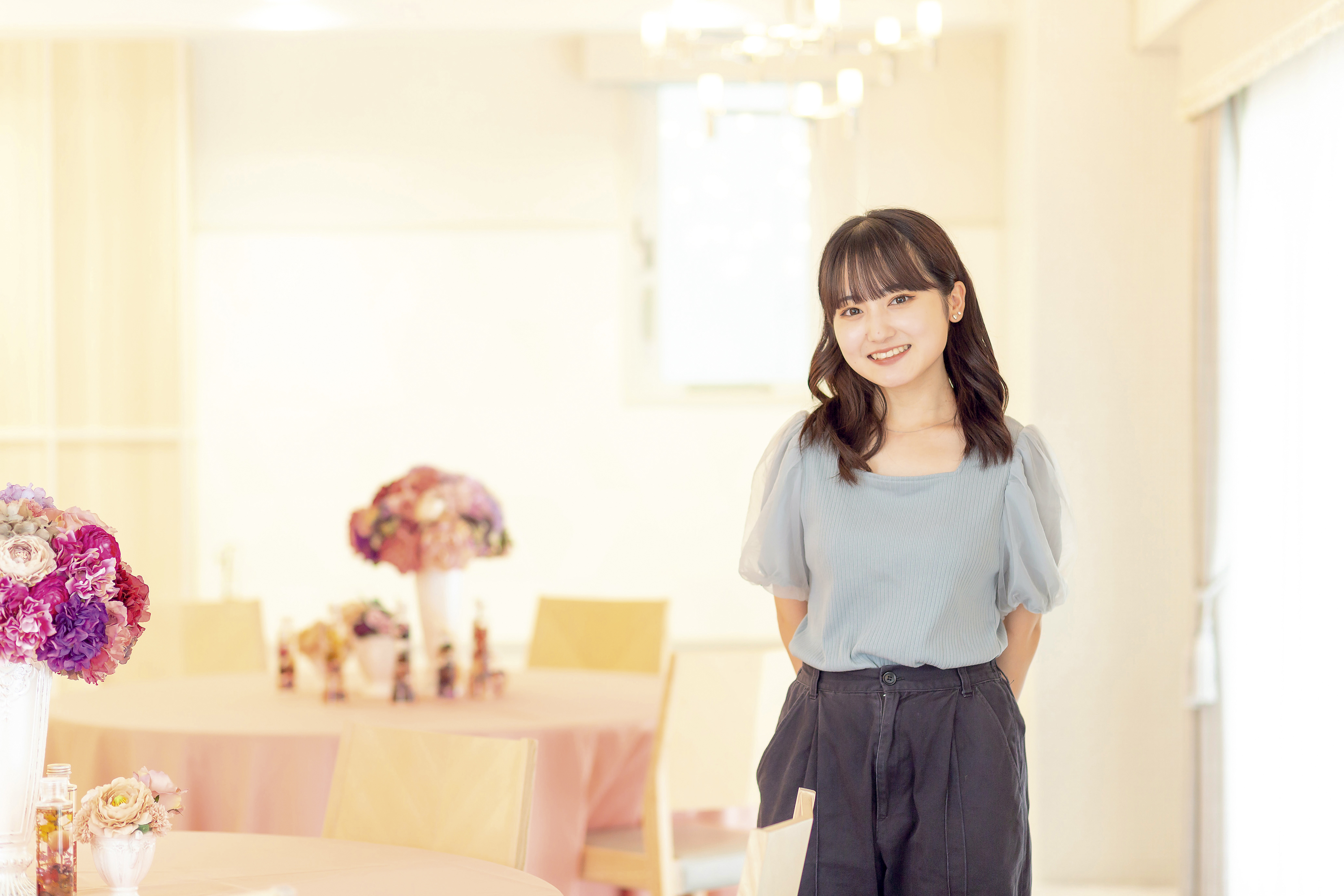 名古屋ウェディング＆ブライダル専門学校 インタビュー