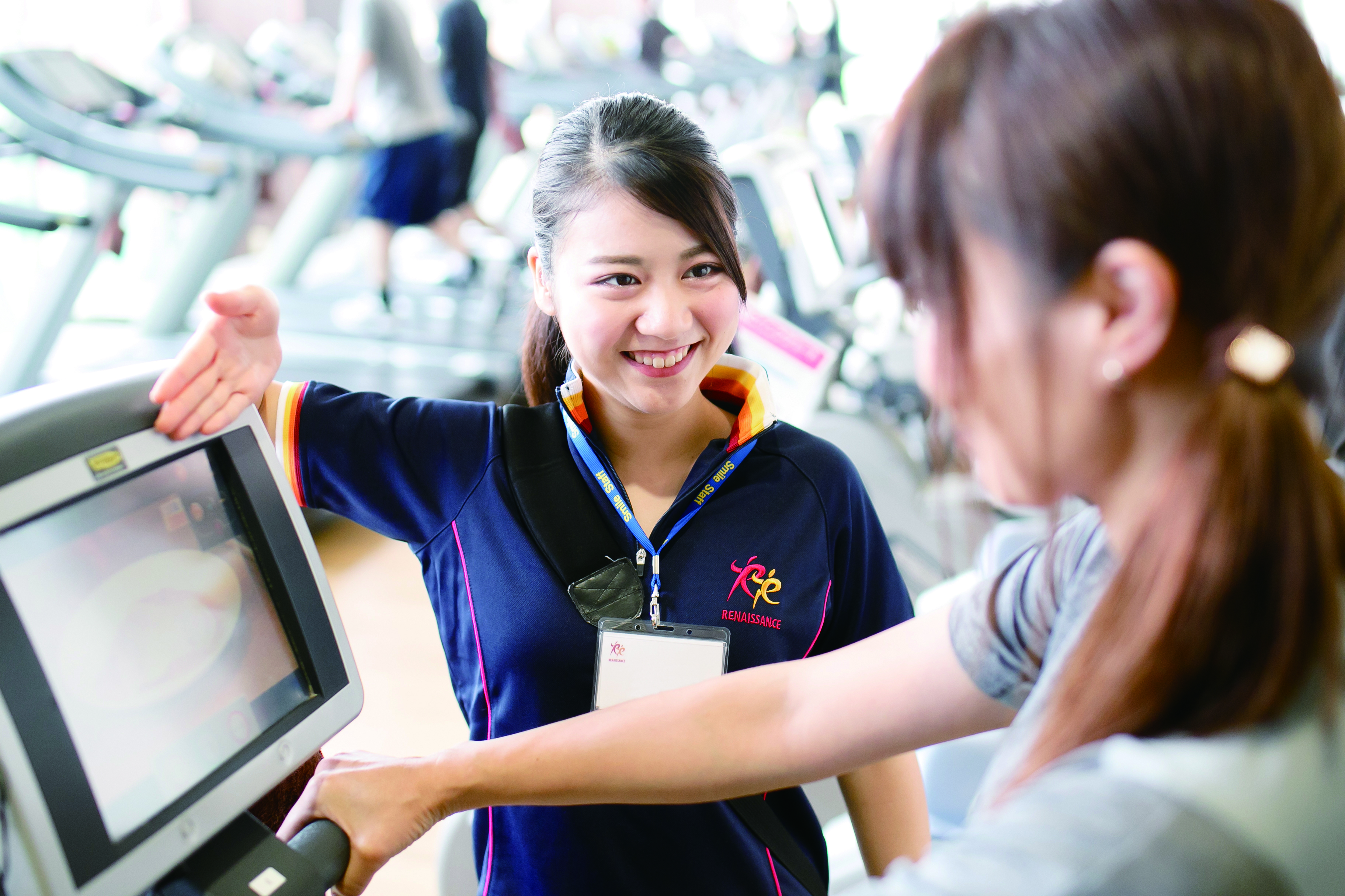 広島リゾート＆スポーツ専門学校 の特長 1