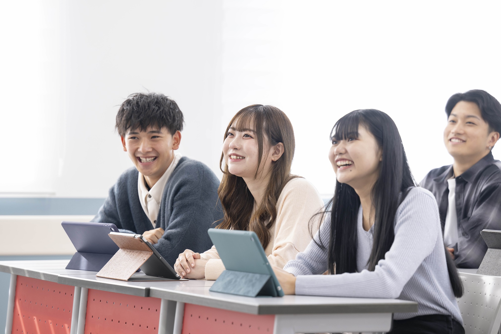 大原情報医療保育専門学校和歌山校 の特長 2